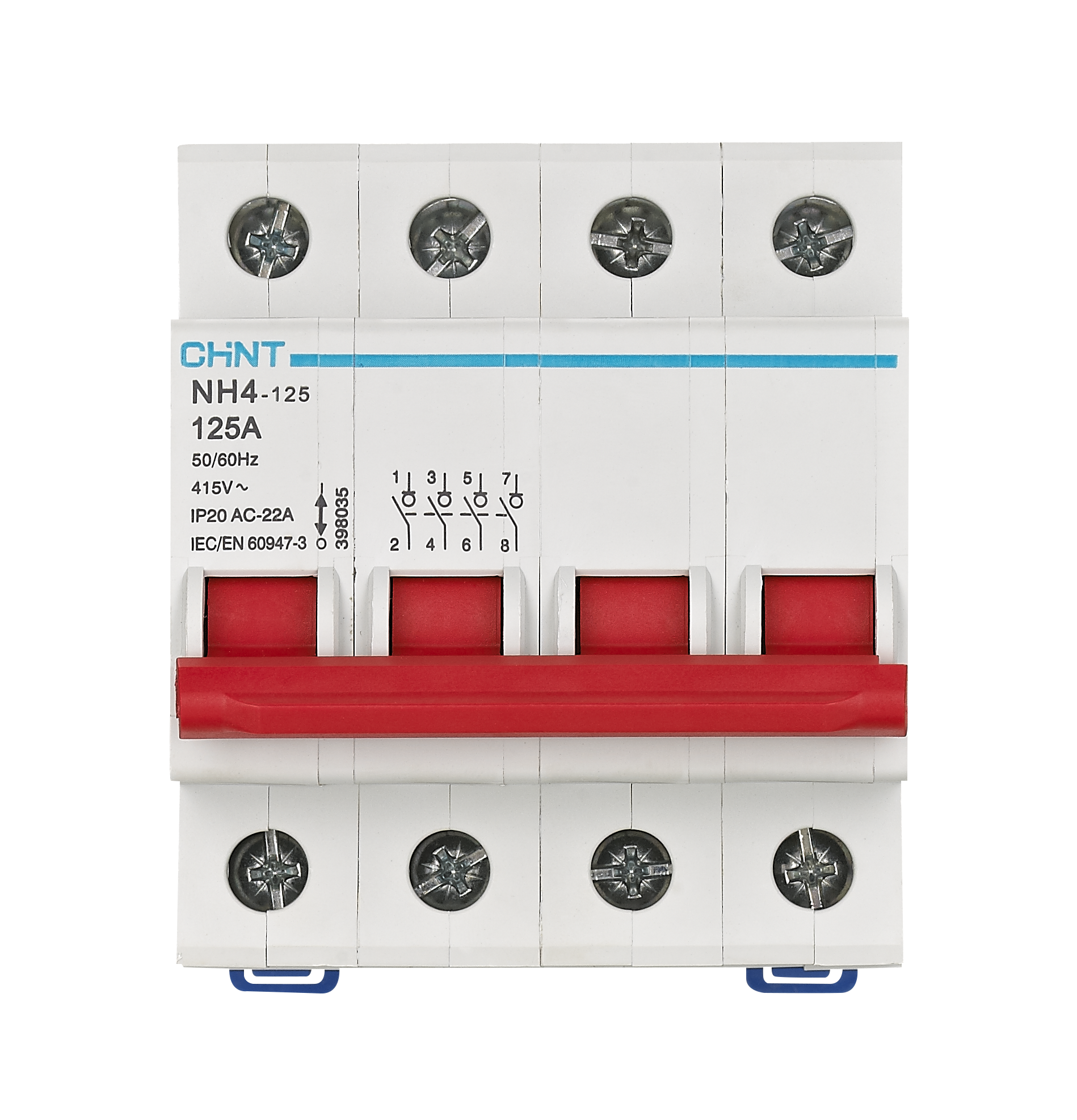 NH4 Switch Disconnector
